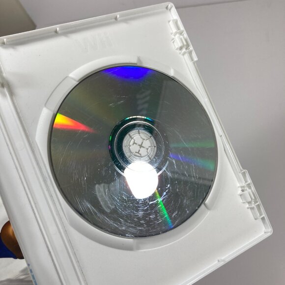 Mario Kart Wii Wheel Controller Bundle (Nintendo Wii) Mario Cart Game CIB - Picture 6 of 6